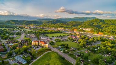 Pigeon Forge Trolley Routes