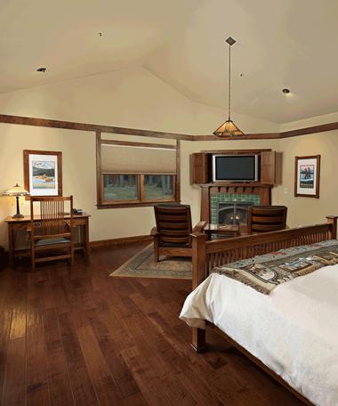 Guest Accommodations
