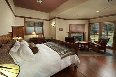 More Accommodation Options