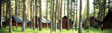 More Accommodation Options
