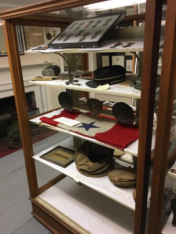 Step Into History, Art, and Nature at the Woodman Institute Museum