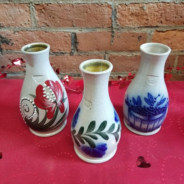 Shop Handcrafted Pottery Treasures at Salmon Falls Stoneware