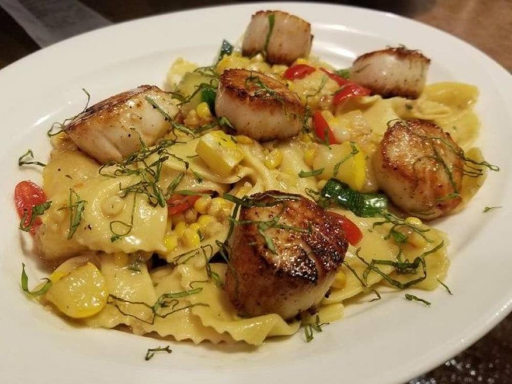 Have Dinner at Bantam Grill