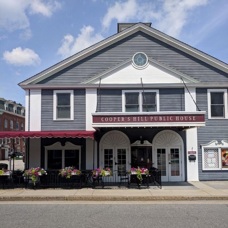 Meet Friends at Cooper’s Hill Public House