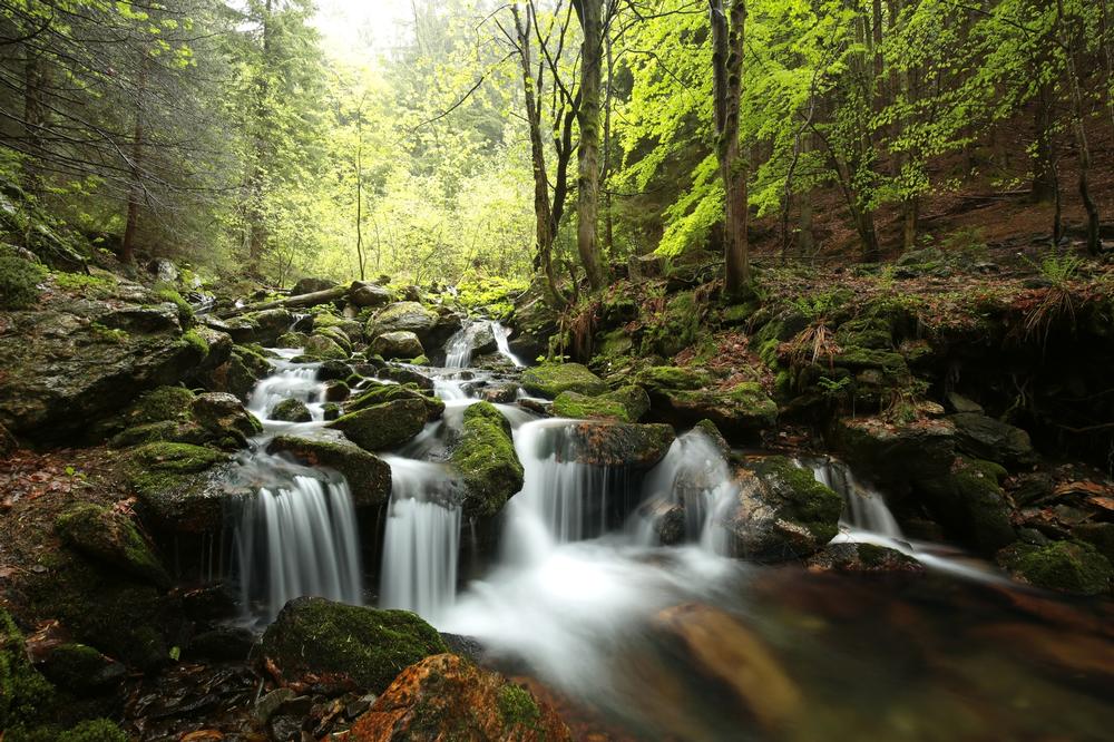 Waterfalls in Maine to see next weekend