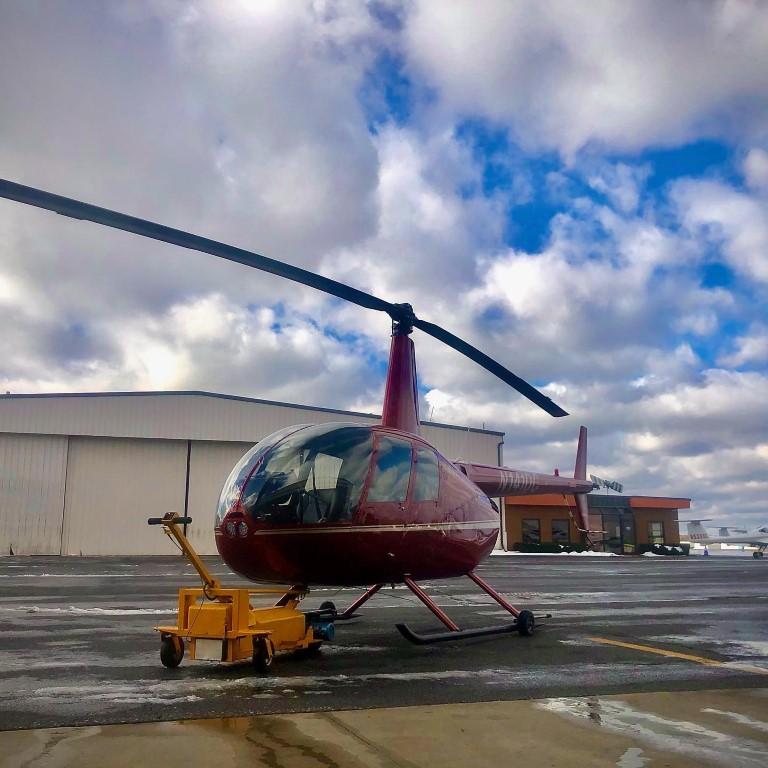 If You’re Craving Sky-High Thrills, Fly with White Pine Helicopters