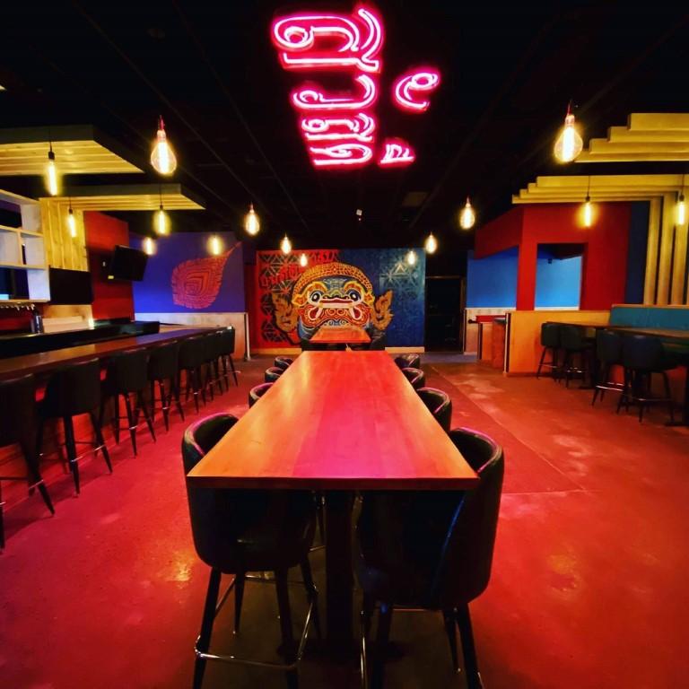 Savor Bold Flavors at So Thai