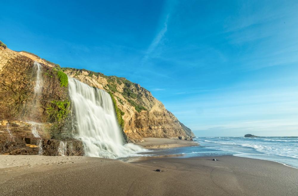 Alamere Falls Trail - 1 hour and 30 minutes from San Francisco