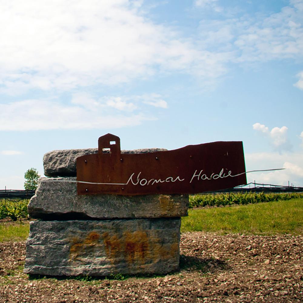 Norman Hardie Winery and Vineyard