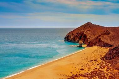 Playa de Los Muertos