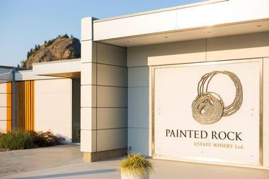 Painted Rock Estate Winery | Canadian Wineries & Wine Festivals