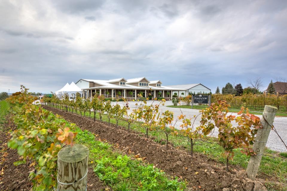 Pondview Estate Winery