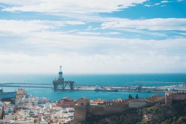 Port of Almeria