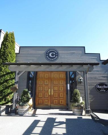 Chaberton Estate Winery | Canadian Wineries & Wine Festivals