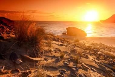 Playa de Almeria