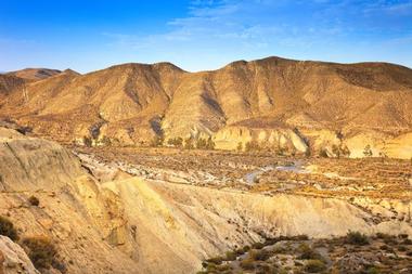 Tabernas Desert