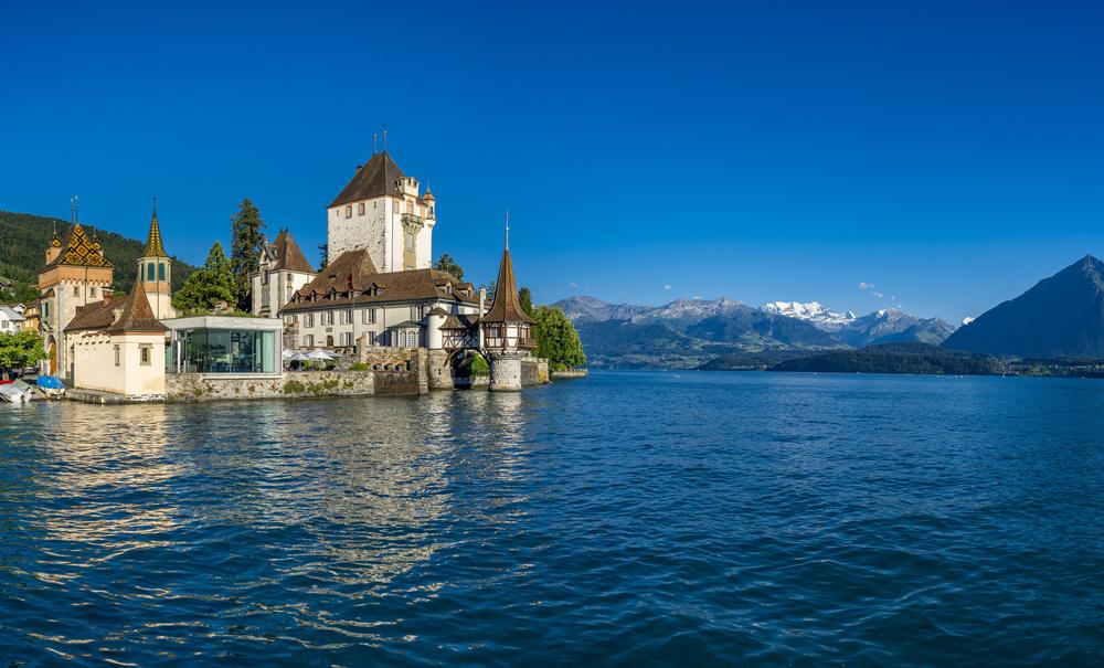 Lake Thun