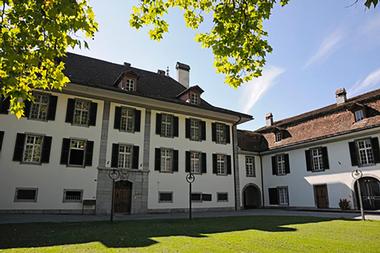 Schloss Interlaken