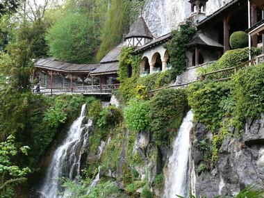 St. Beatus Caves