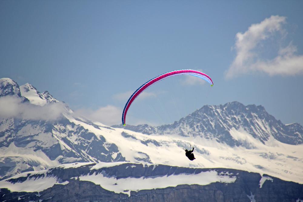 Swiss Paragliding & Adventure