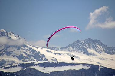 Swiss Paragliding & Adventure