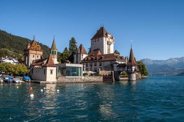 Oberhofen Castle