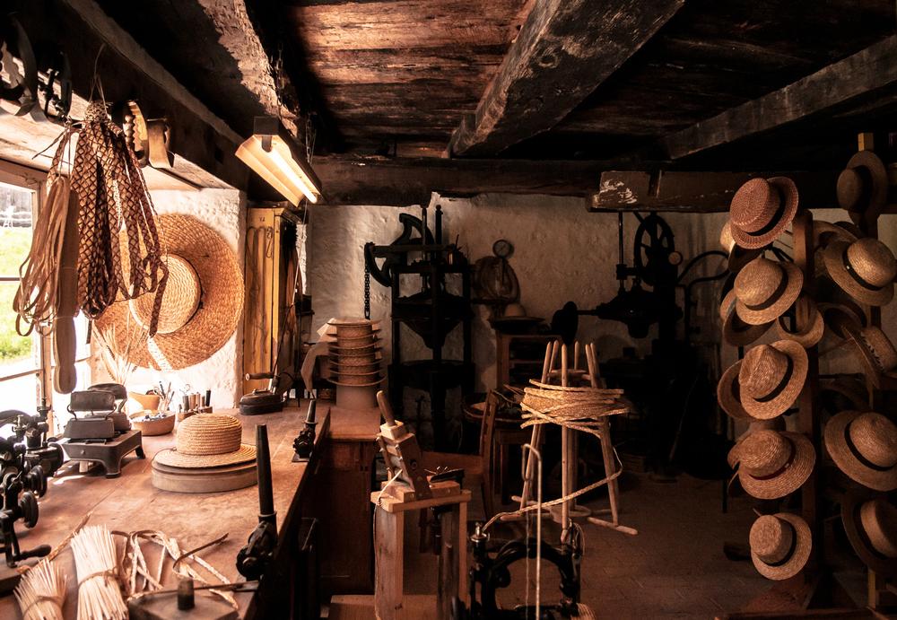 Time Travel Through Swiss Traditions at Ballenberg Open-Air Museum