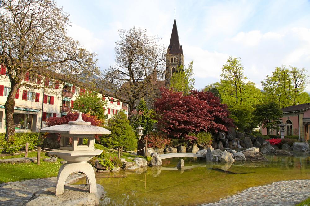 Find Zen at the Japanese Garden of Friendship