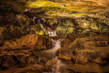 St. Beatus Caves