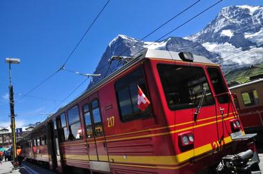 Jungfraujoch Station