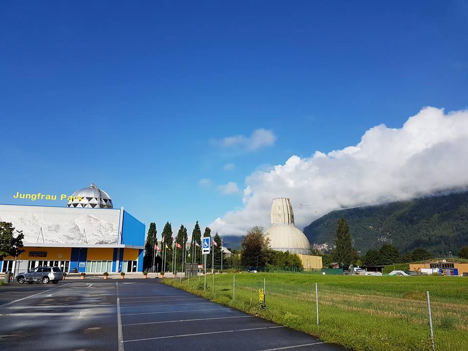 Explore Whimsy and Wonder at Jungfrau Park
