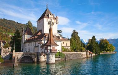 The Oberhofen Castle