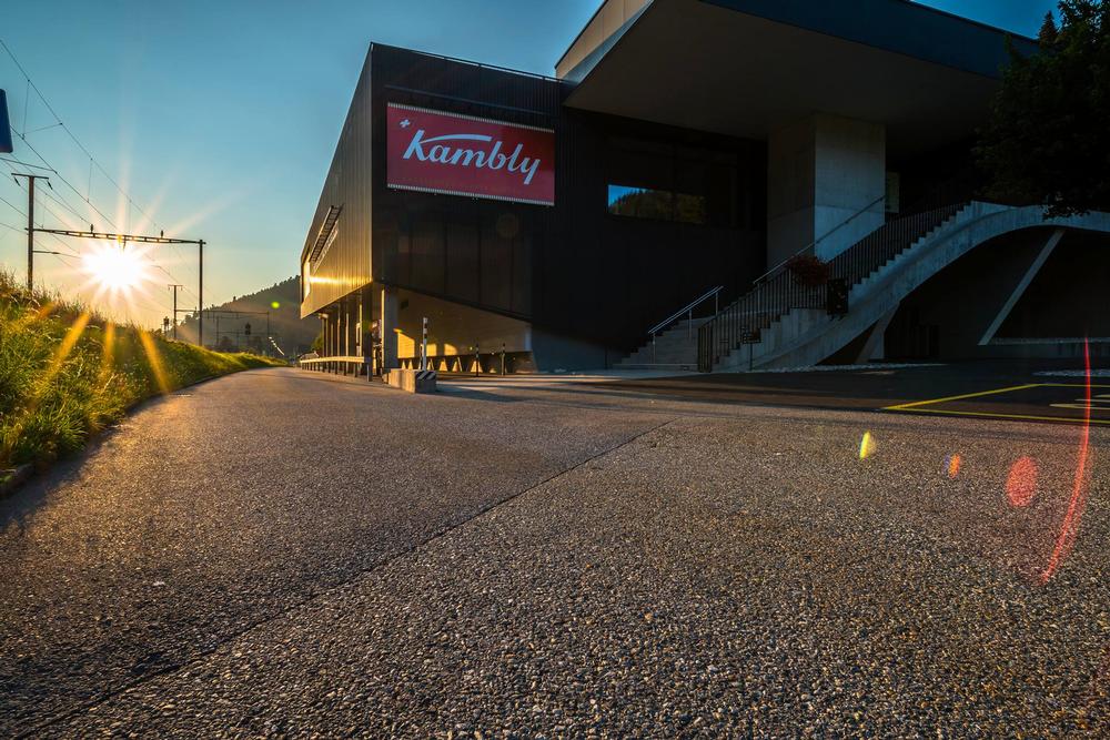 Taste Swiss Perfection at the Kambly Experience