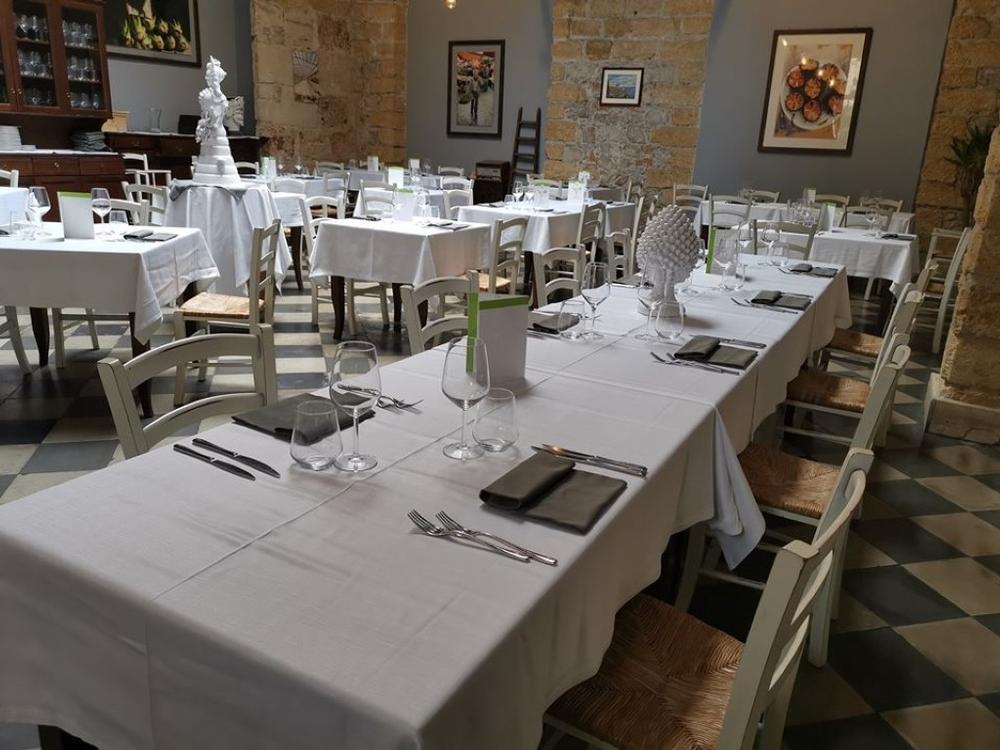 Savor Traditional Sicilian Flavors at Osteria Ballaro