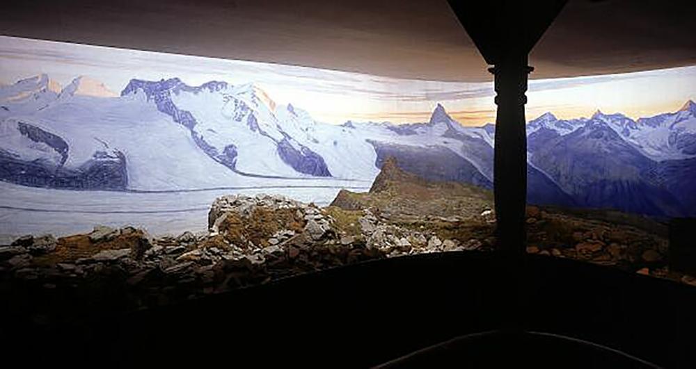 If You Crave Alpine Adventures, Visit the Alpineum