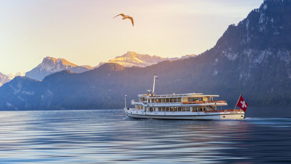 Sail and Soak Up Beauty at Lake Lucerne