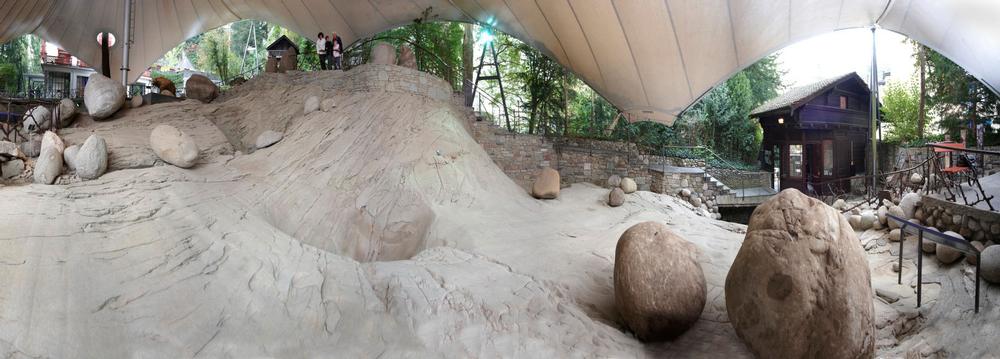 Wander Through Ice Age Mysteries at the Glacier Garden of Lucerne