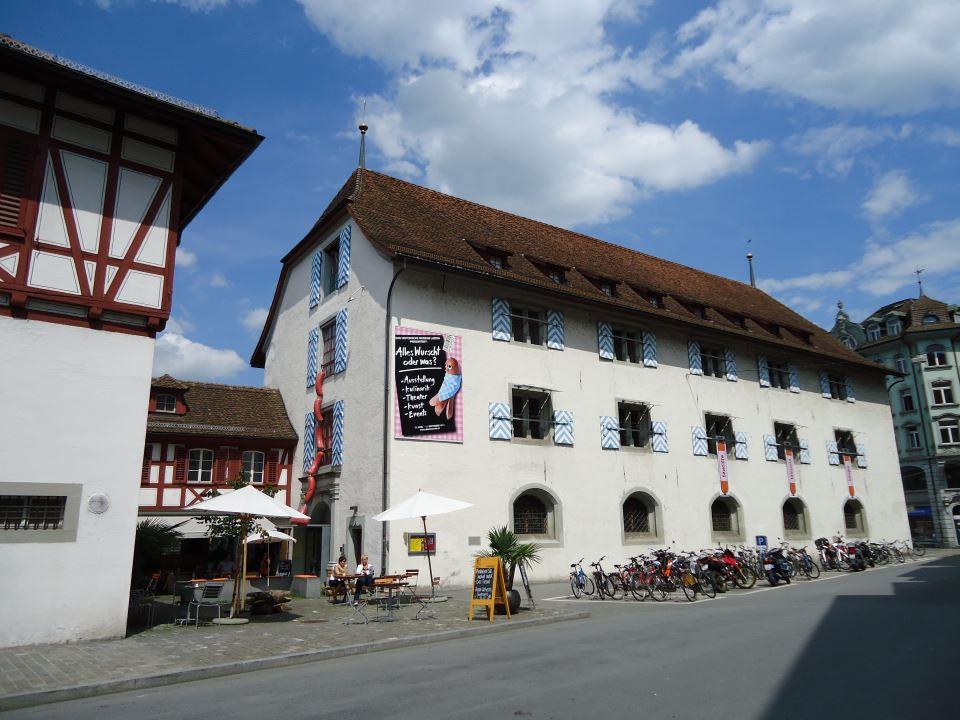 Travel Back in Time at Historisches Museum Luzern