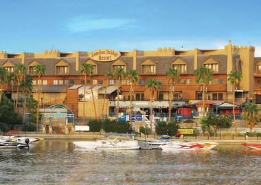 London Bridge Resort, Lake Havasu