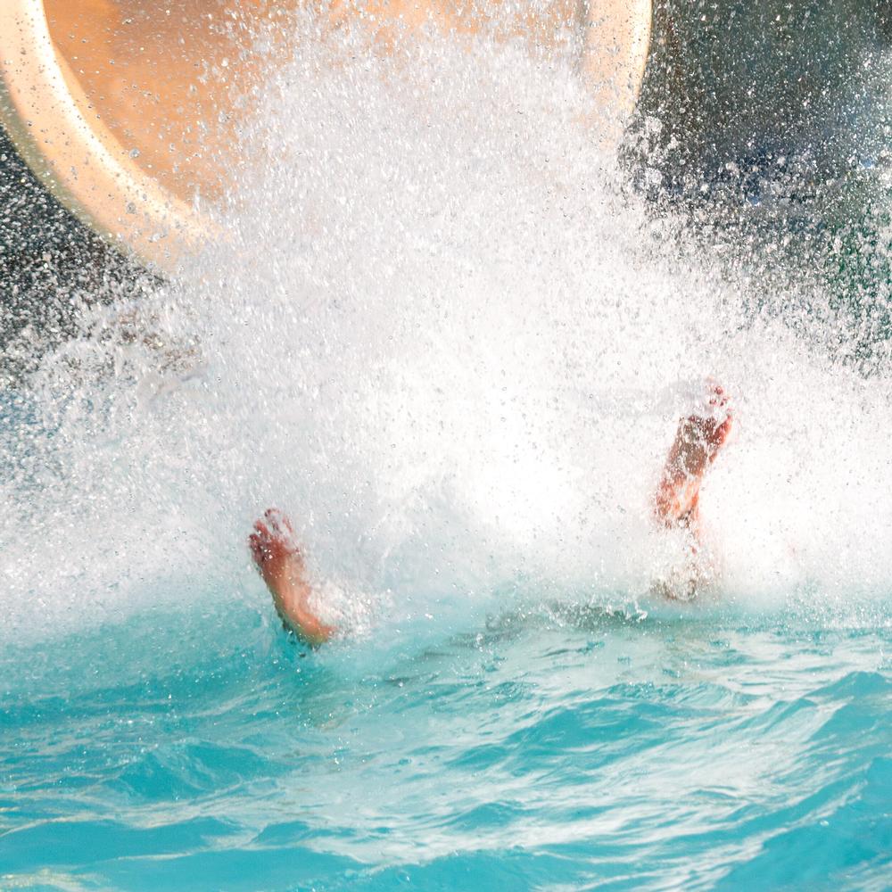 Swim in hillside pools and dine with views on a romantic retreat.