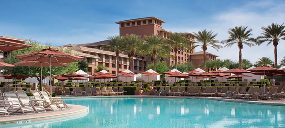 Golf, spa, and splash on an exciting luxury weekend.