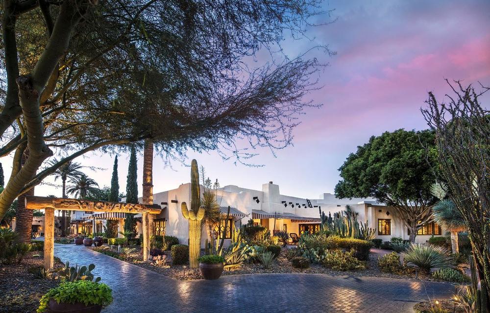 Play championship golf and unwind at the spa on a peaceful retirement escape.