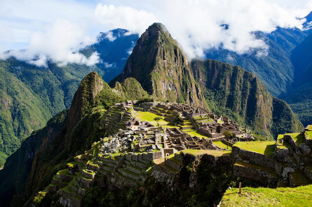 Hike Through History and Wonder at Machu Picchu