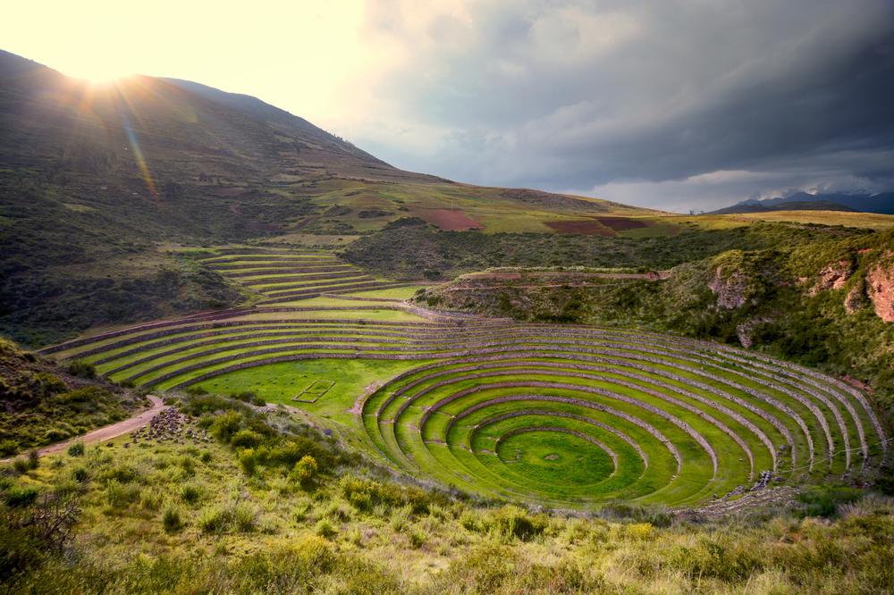 Uncover Ancient Agricultural Marvels at Moray