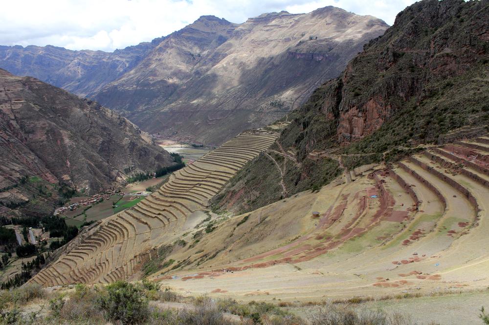 Wander Through Andean Villages and Ruins in the Sacred Valley