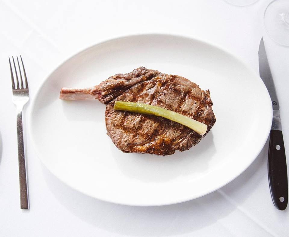 Dine in Style at Charlie Palmer at The Knickerbocker