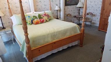 Guest Accommodations