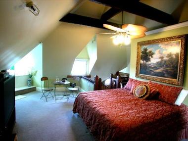 More Guest Accommodations