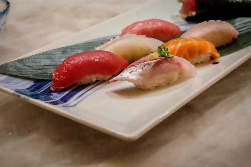 Savor Late-Night Sushi at Sushi Seki Times Square
