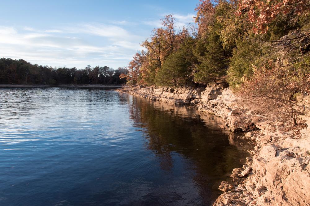 Fellows Lake - 10 miles north of downtown Springfield